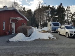 Östersund - Östersunds Stugby &amp; Camping